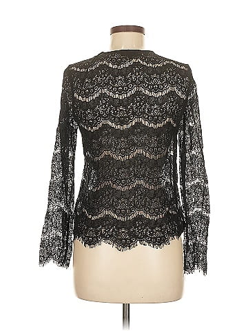 Love J Long Sleeve Blouse (view 2)