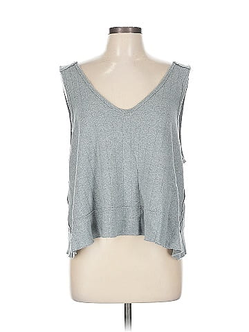 We the Free Sleeveless T-Shirt (view 1)