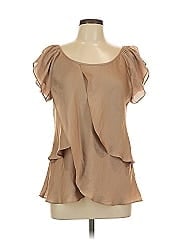 Violet & Claire Short Sleeve Blouse