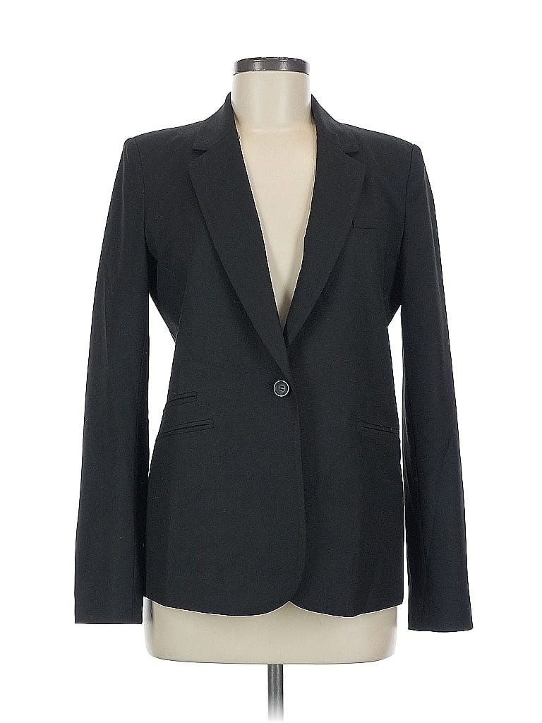 Elizabeth and James Gray Blazer Size 6 - photo 1
