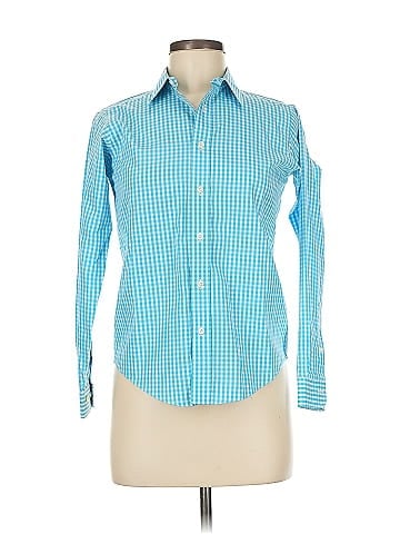 Brooks Brothers 346 Long Sleeve Button-Down Shirt (view 1)