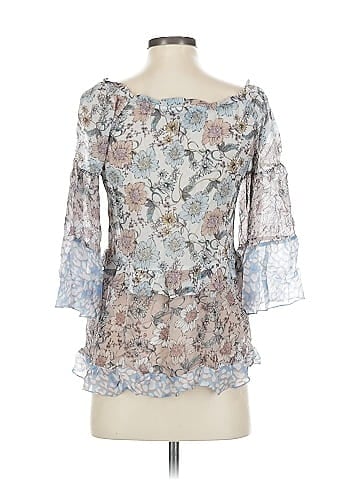 Hale Bob 3/4 Sleeve Blouse (view 2)