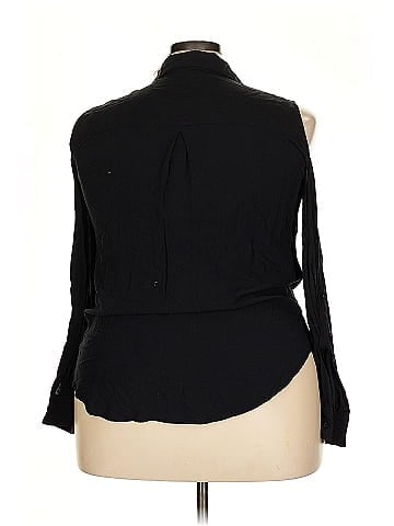Soho JEANS NEW YORK & COMPANY Sleeveless Blouse (view 2)