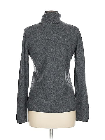 Brooks Brothers 346 Cashmere Pullover Sweater (view 2)