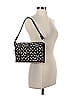Brighton 100% Leather Gray Black Leather Satchel One size - photo 2