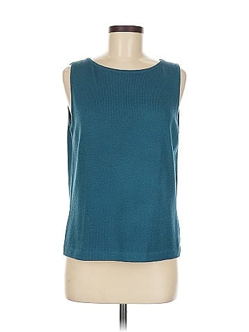 St. John Sleeveless T-Shirt (view 1)
