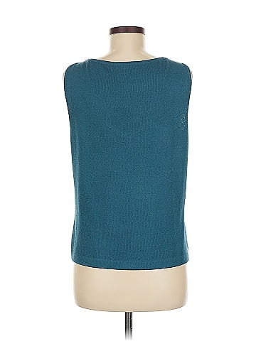 St. John Sleeveless T-Shirt (view 2)