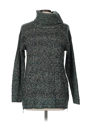 Leo & Nicole Turtleneck Sweater (view 1)