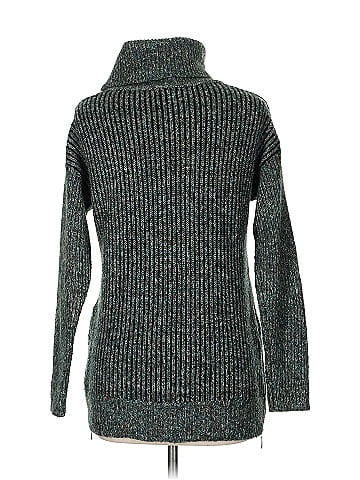 Leo & Nicole Turtleneck Sweater (view 2)