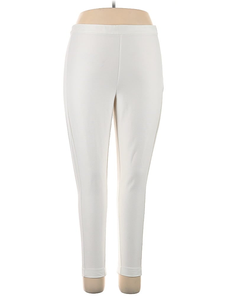 Click to view more detailed imagery on our partner's website Pre-owned Buki Active Pants In White