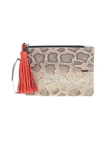Thacker Leather Wristlet (view 1)