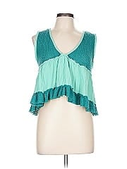 Pol Sleeveless Blouse