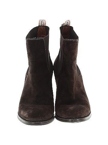 Hunter Ankle Boots (view 2)