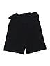 Sincerely Jules Solid Black Shorts Size S - photo 2