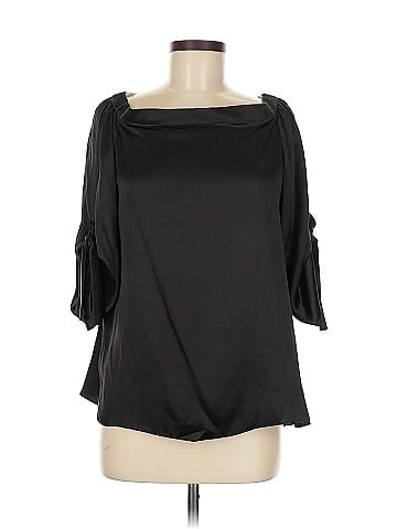 W by Worth 3/4 Sleeve Blouse (view 1)