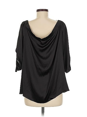 W by Worth 3/4 Sleeve Blouse (view 2)