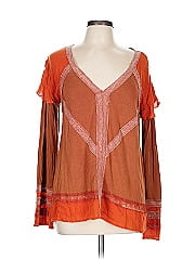 Pol 3/4 Sleeve Blouse