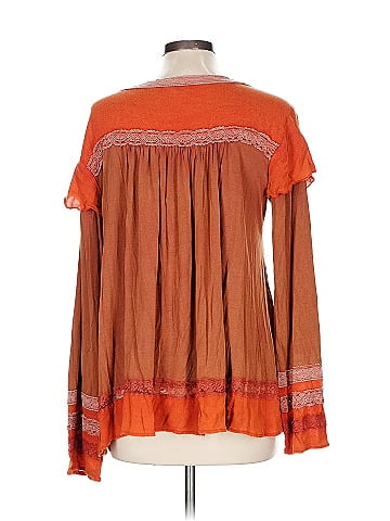 Pol 3/4 Sleeve Blouse (view 2)