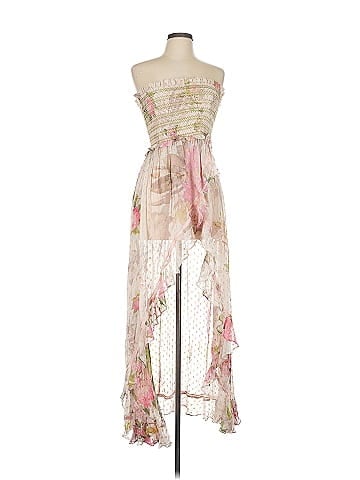 Rococo Sand Cocktail Dress (view 1)