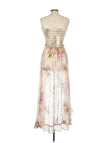 Rococo Sand Cocktail Dress (view 2)