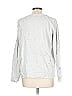 Chaser 100% Cotton Stars Silver Pullover Sweater Size L - photo 2