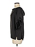 W by Worth Brown Black 3/4 Sleeve Blouse Size 8 - photo 5