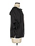 W by Worth Brown Black 3/4 Sleeve Blouse Size 8 - photo 4