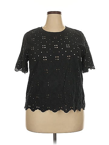 Who What Wear Short Sleeve Top (view 1)