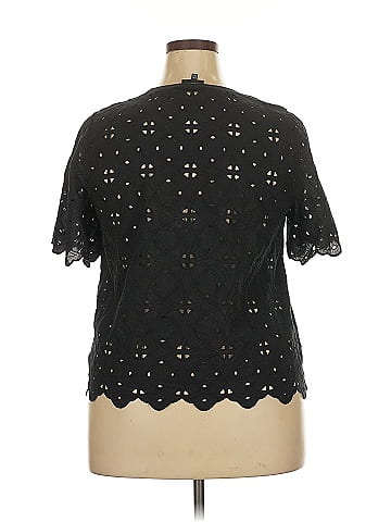 Who What Wear Short Sleeve Top (view 2)