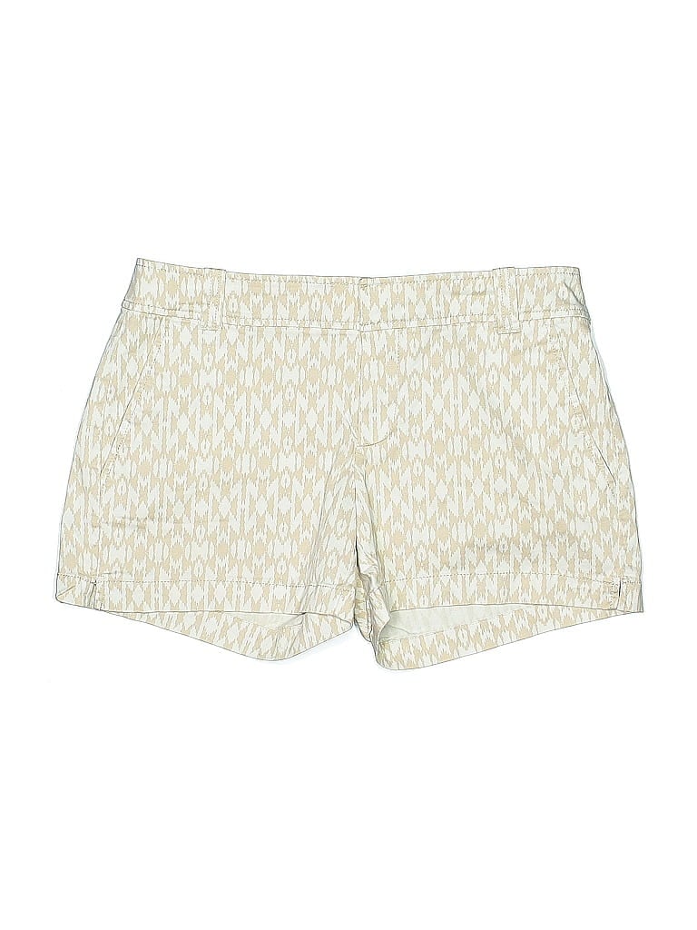 Pre-owned New York And Company Shorts In White