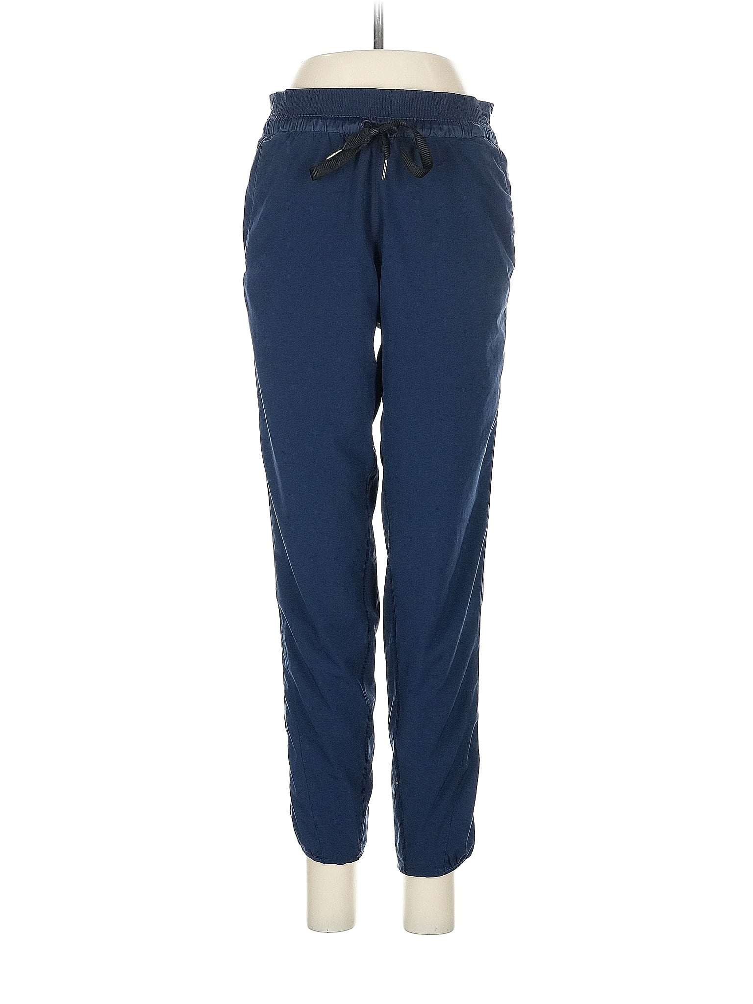 Lululemon Athletica Blue Track Pants Size 6