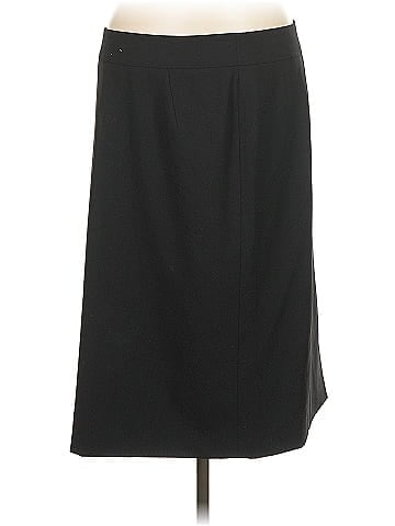 Giorgio Armani Wool Skirt (view 1)