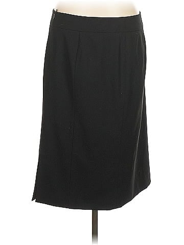 Giorgio Armani Wool Skirt (view 2)
