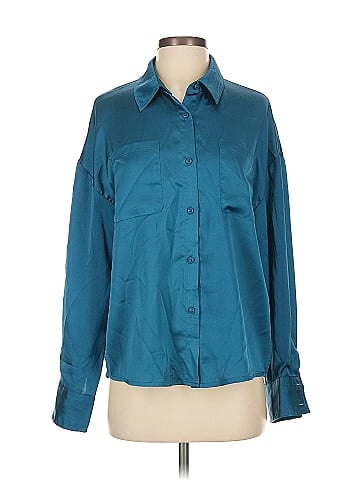 Fate Long Sleeve Blouse (view 1)