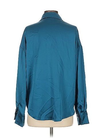 Fate Long Sleeve Blouse (view 2)