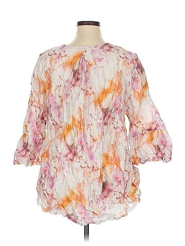 bryn WALKER 3/4 Sleeve Blouse (view 2)