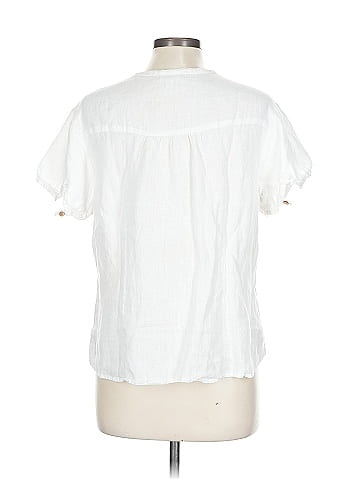 J.Jill Short Sleeve Blouse (view 2)