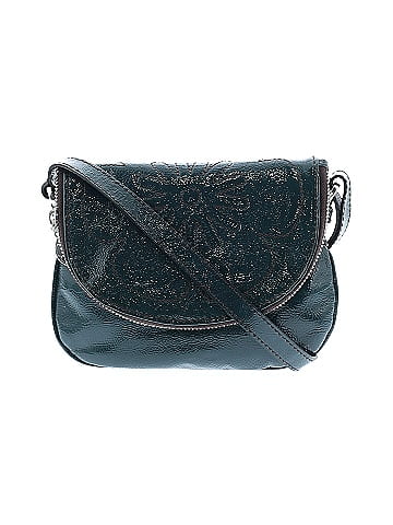 Brighton Leather Crossbody Bag (view 1)