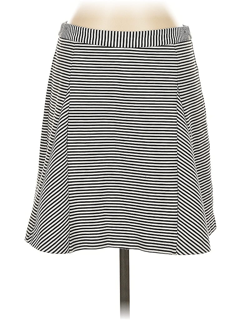 Pre-owned Michael Michael Kors Casual Skirt In Black