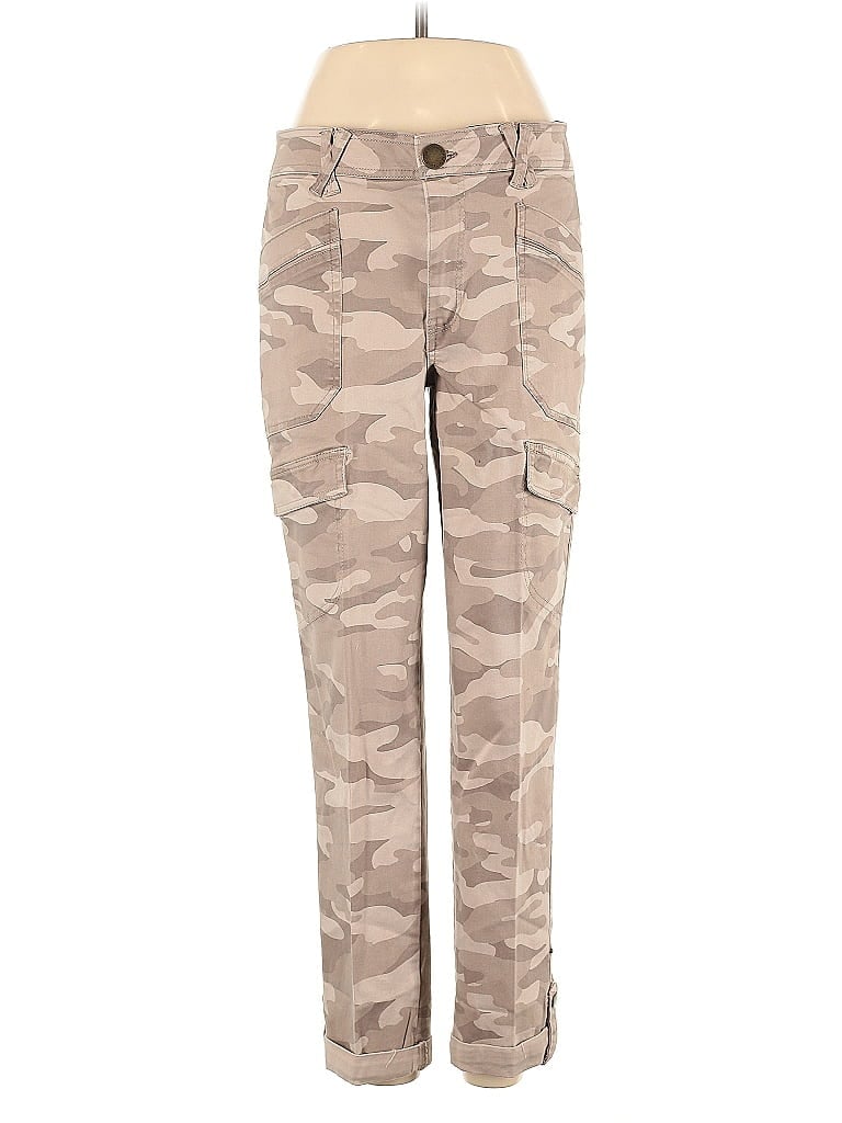 Click to view more detailed imagery on our partner's website Pre-owned Wit & Wisdom Cargo Pants In Brown