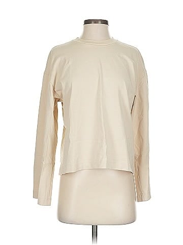 & Other Stories Long Sleeve Top (view 1)