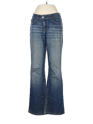 DKNY Jeans Blue DKNY Jeans, Classic Style (view 1)