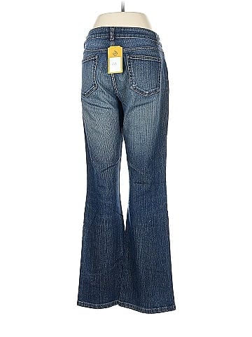 DKNY Jeans Blue DKNY Jeans, Classic Style (view 2)