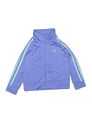 Adidas Track Jacket (view 1)