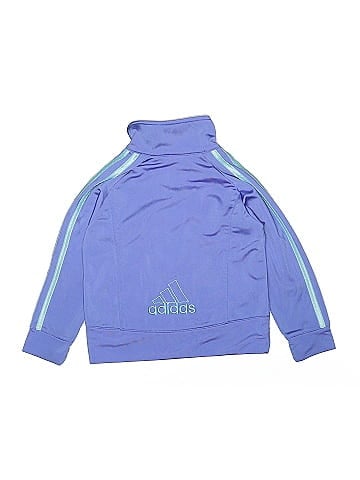 Adidas Track Jacket (view 2)