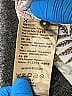 Scotch & Soda 100% Cotton Print Gold Tan Long Sleeve Blouse Size 12 - photo 4
