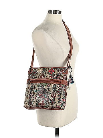 Sakroots Crossbody Bag (view 2)