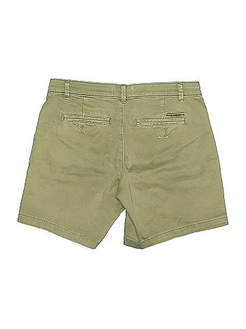 Chino by Anthropologie Khaki Shorts (view 2)