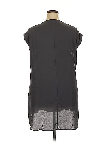 New Look Short Sleeve Blouse (view 2)