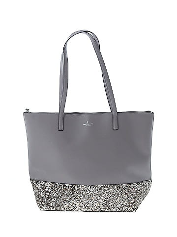 Kate Spade New York Leather Tote (view 1)
